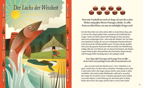 Produktbild: Keltische Mythen