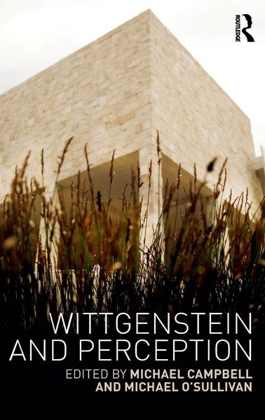 Produktbild: Wittgenstein and Perception