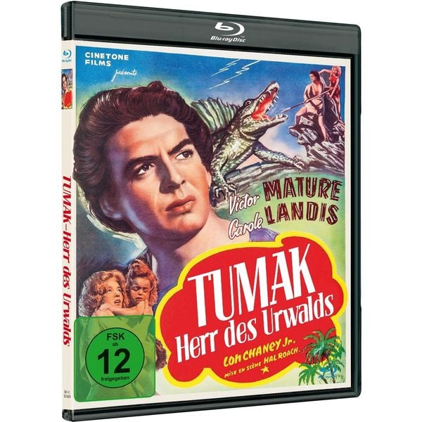 Produktbild: Tumak - Der Herr des Urwalds