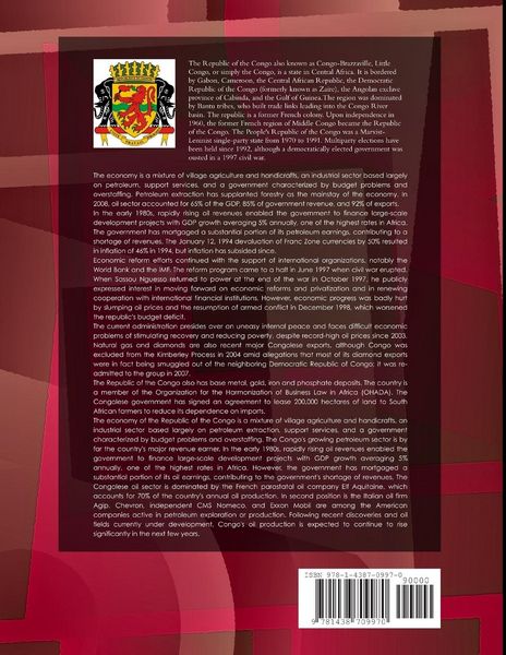 Produktbild: Congo Republic Mineral, Mining Sector Investment and Business Guide - Strategic Information and Important Laws