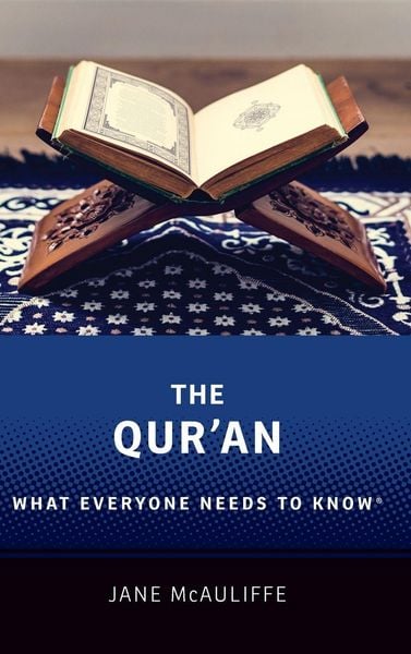 Produktbild: The Qur'an