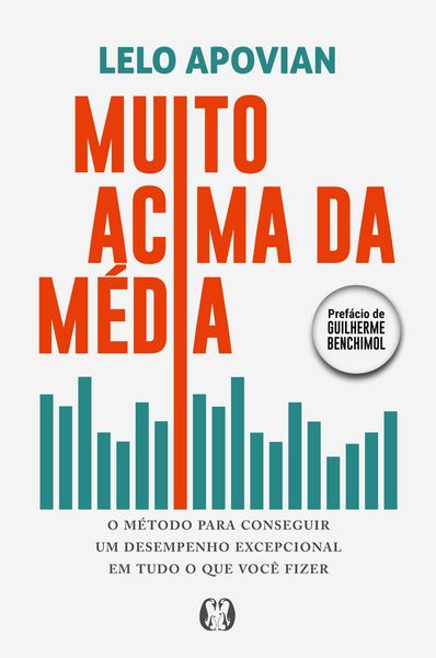 Produktbild: Muito acima da m&eacute;dia