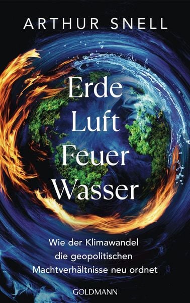 Produktbild: Erde, Luft, Feuer, Wasser