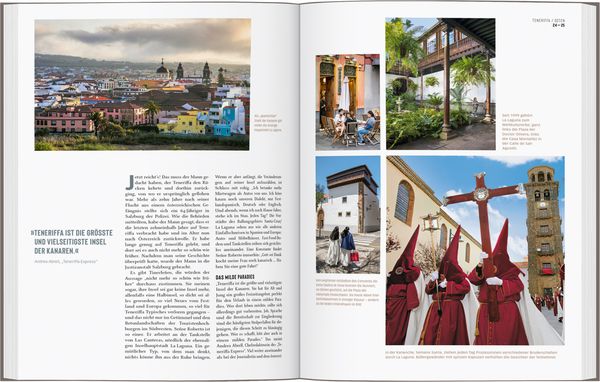 Produktbild: DUMONT Bildatlas Teneriffa