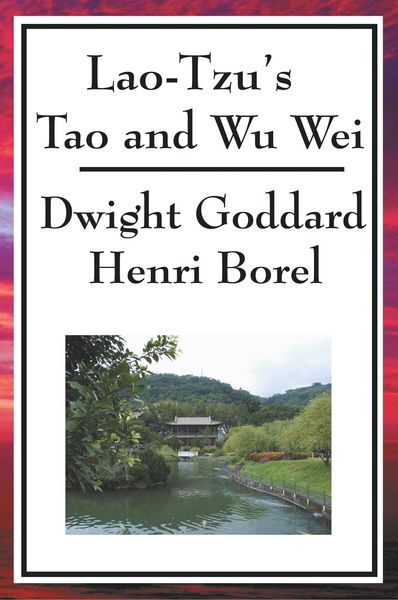 Produktbild: Lao-Tzu's Tao and Wu Wei