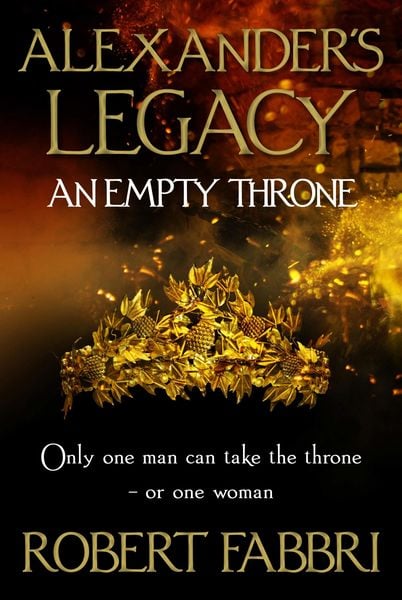 Produktbild: An Empty Throne