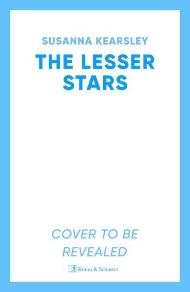 Produktbild: Kearsley, S: Lesser Stars
