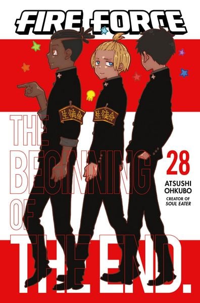 Produktbild: Fire Force 28