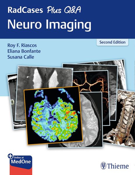 Produktbild: RadCases Plus Q&A Neuro Imaging