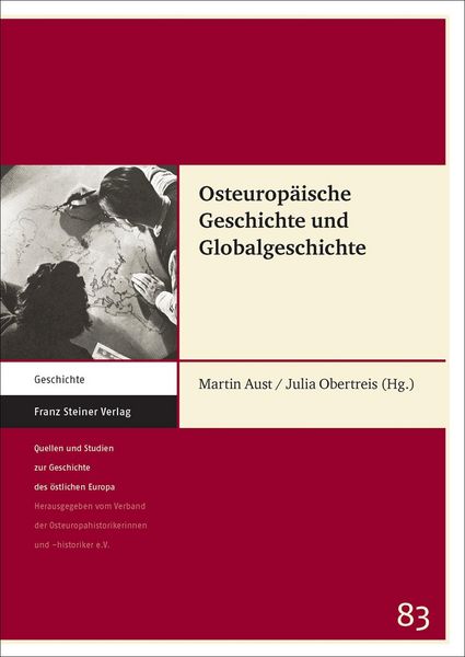 Produktbild: Osteurop&auml;ische Geschichte und Globalgeschichte