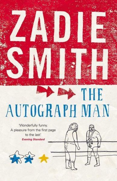 Produktbild: The Autograph Man