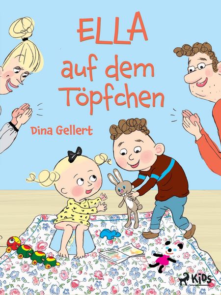 Produktbild: Ella auf dem T&ouml;pfchen