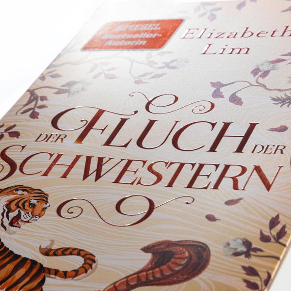 Produktbild: Der Fluch der Schwestern (Die sechs Kraniche 0)