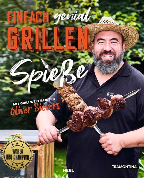 Produktbild: Einfach genial Grillen: Spie&szlig;e