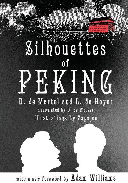 Produktbild: Silhouettes of Peking
