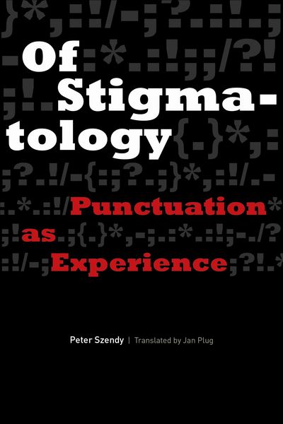 Produktbild: Of Stigmatology