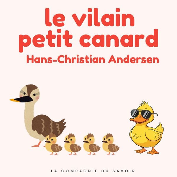 Produktbild: Le vilain petit canard