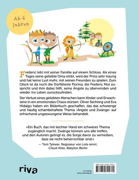 Produktbild: Frederic, der Zahlenprinz