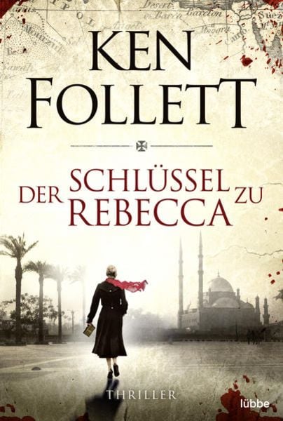 Book cover of Der Schlüssel zu Rebecca