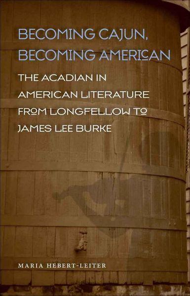 Produktbild: Becoming Cajun, Becoming American