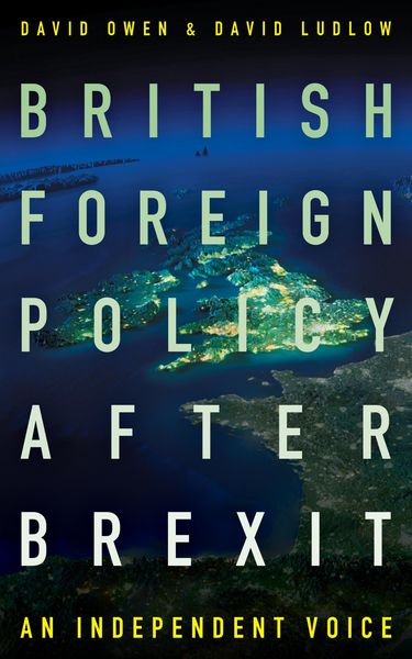 Produktbild: British Foreign Policy After Brexit