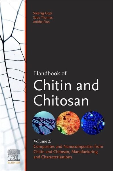 Produktbild: Handbk Of Chitin & Chitosan