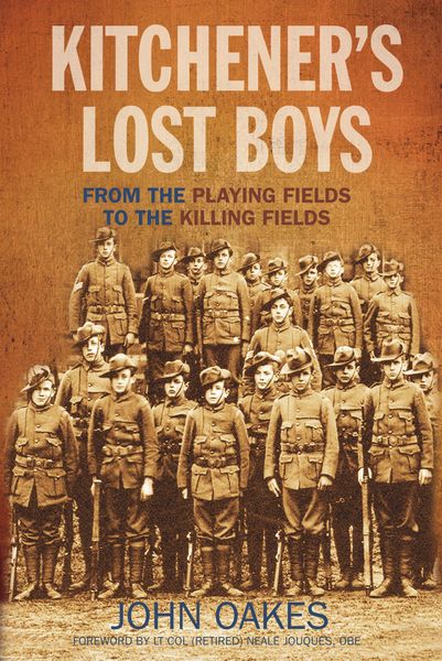 Produktbild: Kitchener's Lost Boys