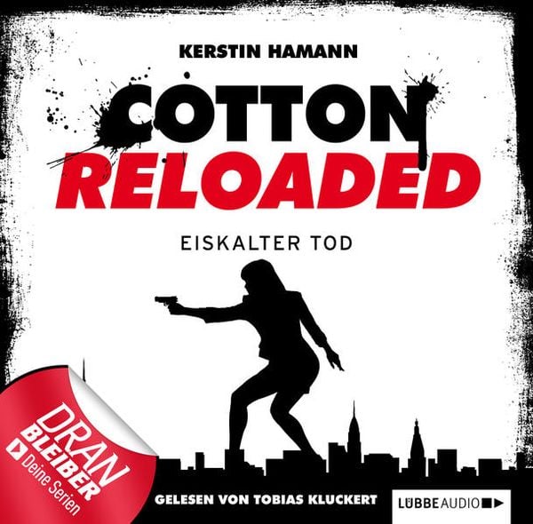 Eiskalter Tod - Kerstin Hamann, Download, 9783838774268