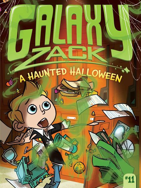 Produktbild: A Haunted Halloween