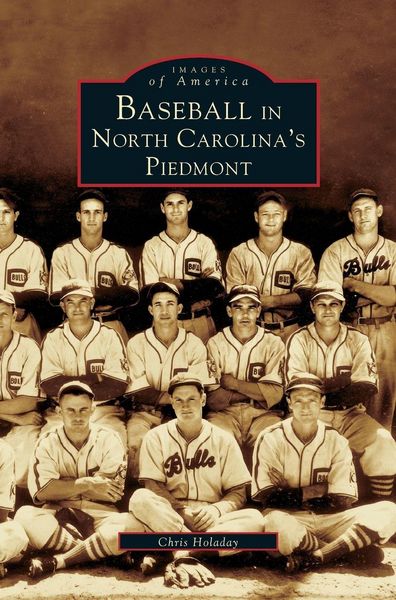 Produktbild: Baseball in North Carolina's Piedmont