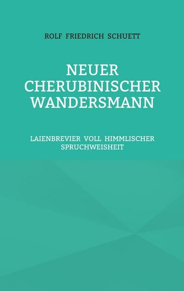 Produktbild: Neuer Cherubinischer Wandersmann