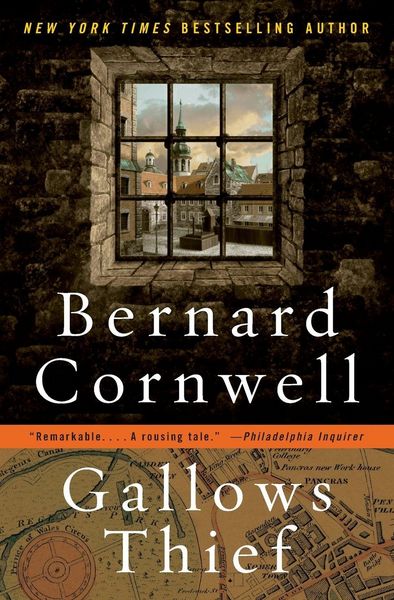 Produktbild: Gallows Thief (Perennial)