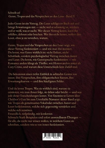 Produktbild: Schreib es !