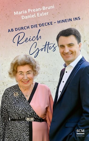 Produktbild: Ab durch die Decke - hinein ins Reich Gottes