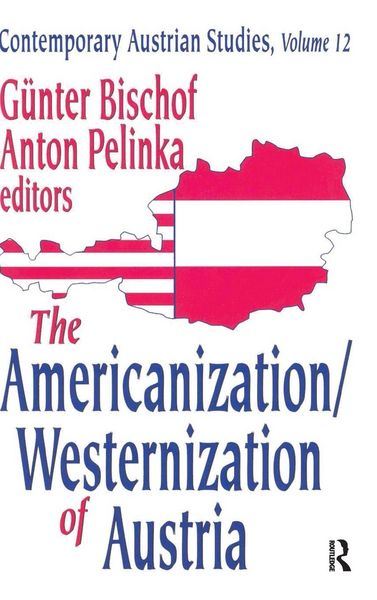 Produktbild: The Americanization/Westernization of Austria