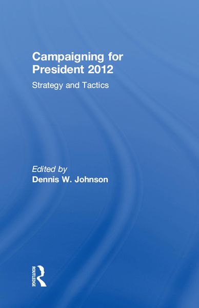 Produktbild: Campaigning for President 2012