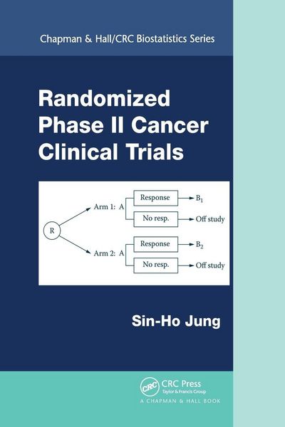 Produktbild: Randomized Phase II Cancer Clinical Trials