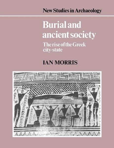 Produktbild: Burial and Ancient Society