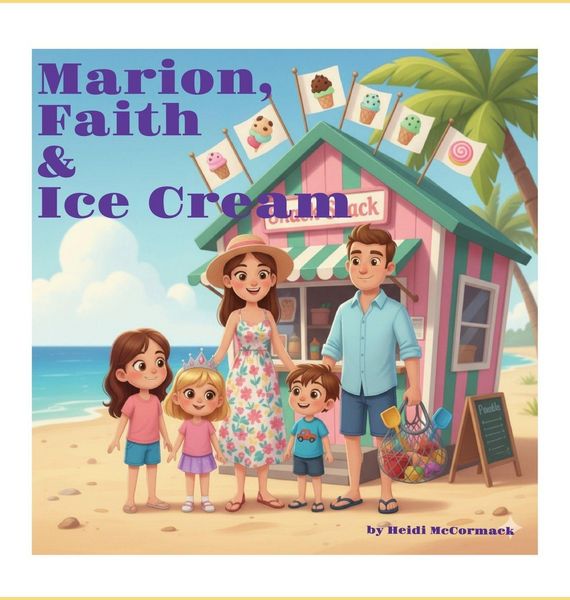 Produktbild: Marion, Faith & Ice Cream