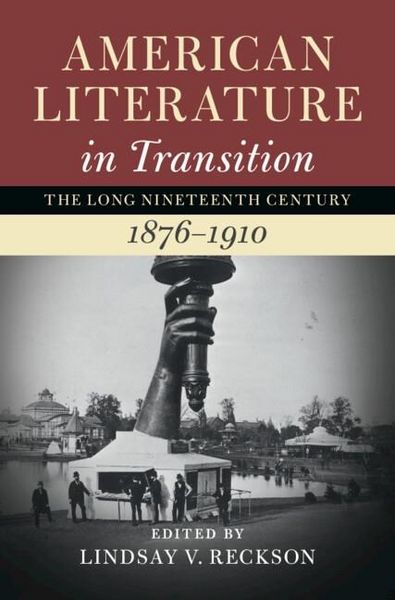 Produktbild: American Literature in Transition, 1876-1910: Volume 4