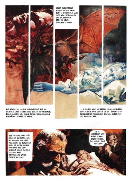 Produktbild: Dracula