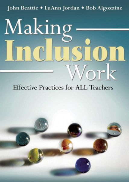 Produktbild: Making Inclusion Work