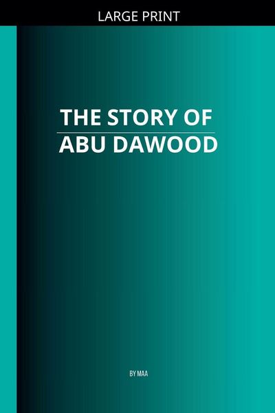 Produktbild: The Story of Abu Dawood