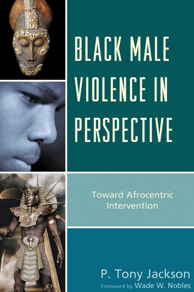 Produktbild: Black Male Violence in Perspective