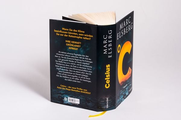 Produktbild: &deg;C &ndash; Celsius