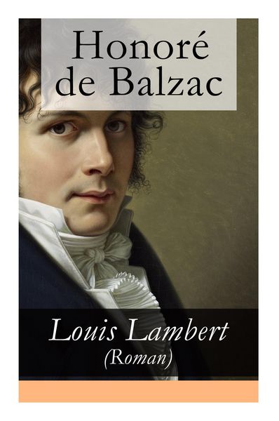 Produktbild: Louis Lambert (Roman)