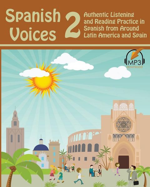 Produktbild: Spanish Voices 2
