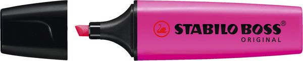 Produktbild: STABILO&reg; BOSS&reg; Textmarker Original, lila