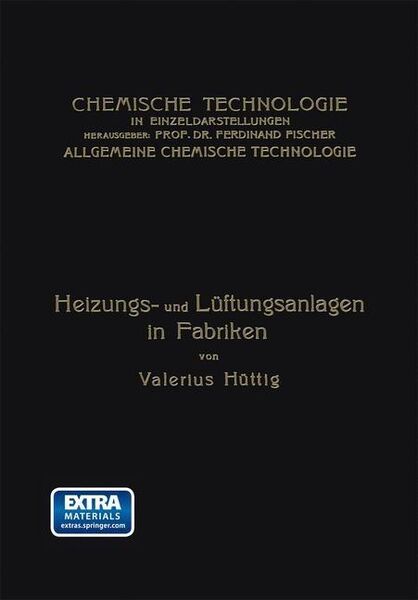 Produktbild: Heizungs- und L&uuml;ftungsanlagen in Fabriken