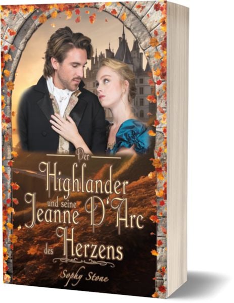 Produktbild: Der Highlander und seine Jeanne D'Arc des Herzens